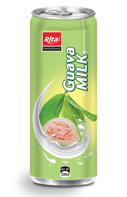 330ml Guava milk